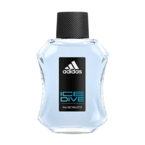 Adidas Ice Dive Eau de Toilette Spray for Men 100ml