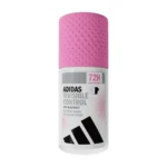Adidas Invisible Control Antiperspirant Roll-On for Women 50ml