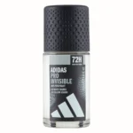 Adidas Pro Invisible Antiperspirant Roll-On for Men 50ml