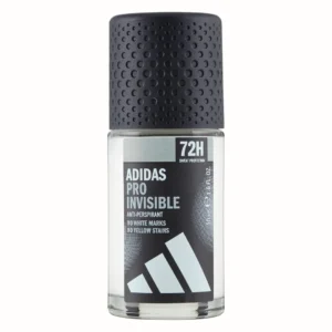 Adidas Pro Invisible Antiperspirant Roll-On for Men 50ml