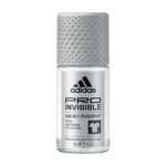 Adidas Pro Invisible Antiperspirant Roll-On for Men 50ml