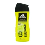 Adidas Pure Game 3-in-1 Shower Gel 250ml