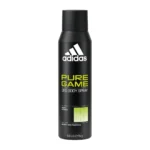 Adidas Pure Game Deodorant Body Spray 150ml