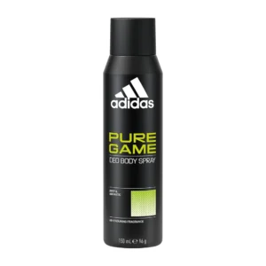 Adidas Pure Game Deodorant Body Spray 150ml