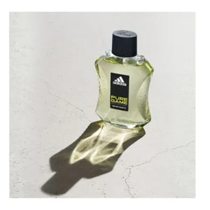 Adidas Pure Game Eau de Toilette Spray for Men 100ml