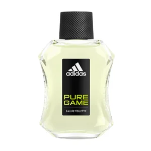 Adidas Pure Game Eau de Toilette Spray for Men 100ml