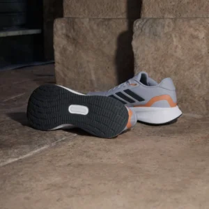 Adidas Runfalcon 5 Running Shoes (Silver)