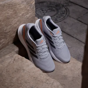 Adidas Runfalcon 5 Running Shoes (Silver)