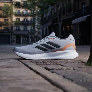 Adidas Runfalcon 5 Running Shoes (Silver)