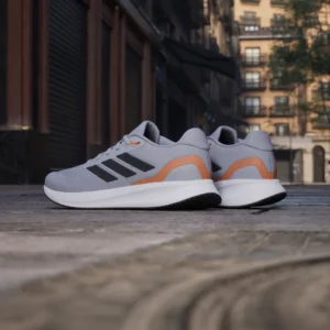 Adidas Runfalcon 5 Running Shoes (Silver)