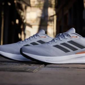 Adidas Runfalcon 5 Running Shoes (Silver)