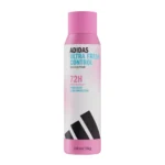 Adidas Ultra Fresh Control Anti-Perspirant Deodorant Spray for Women 150ml