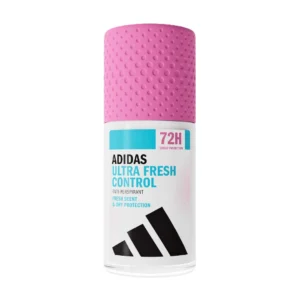 Adidas Ultra Fresh Control Antiperspirant Roll-On for Women 50ml