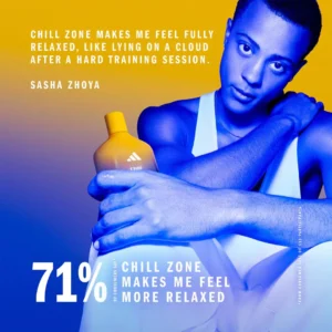 Adidas Vibes Chill Zone Edp Perfume Spray 30ml