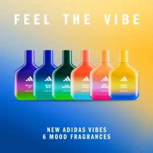 Adidas Vibes Chill Zone Edp Perfume Spray 30ml