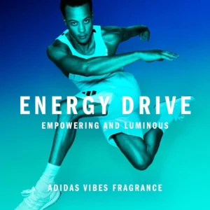 Adidas Vibes Energy Drive Edp Perfume Spray 30ml