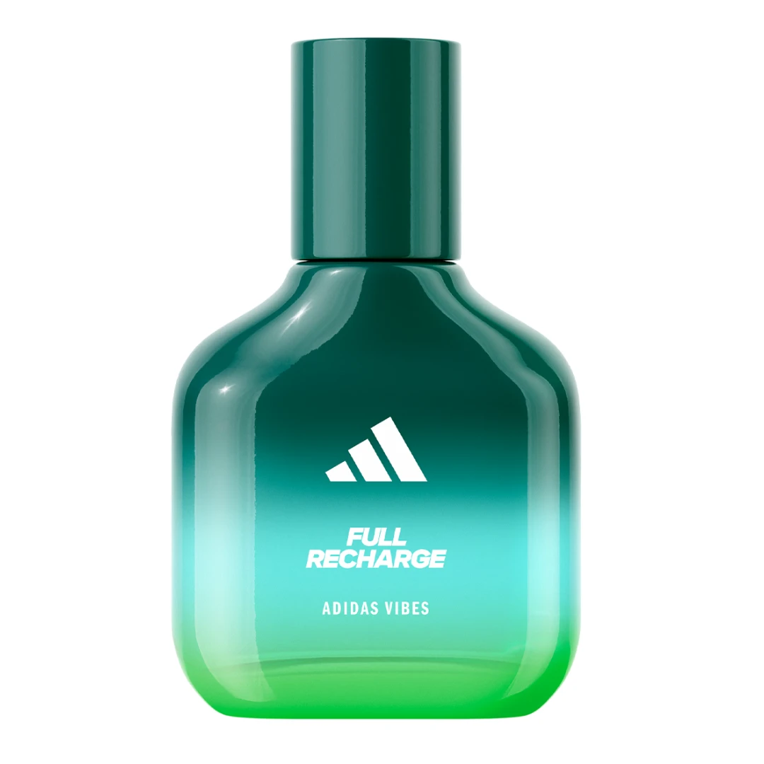 Adidas Vibes Full Recharge Edp Perfume Spray 30ml