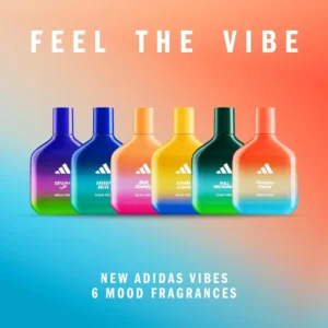 Adidas Vibes Get Comfy Edp Perfume Spray 30ml