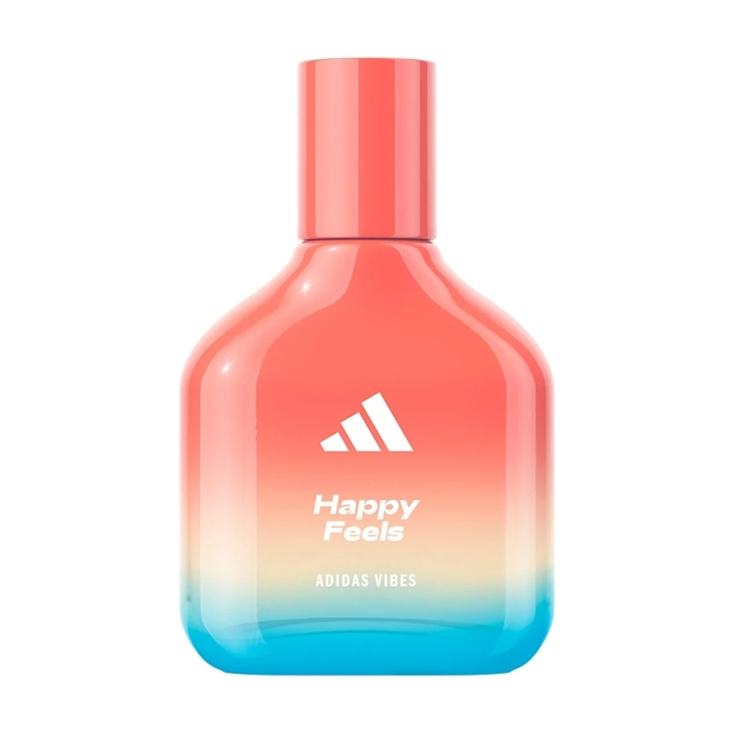 Adidas Vibes Happy Feels Edp Perfume Spray 30ml
