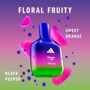 Adidas Vibes Spark Up Edp Perfume Spray 30ml