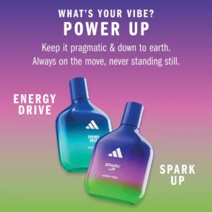 Adidas Vibes Spark Up Edp Perfume Spray 30ml