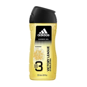 Adidas Victory League 3-in-1 Shower Gel 250ml