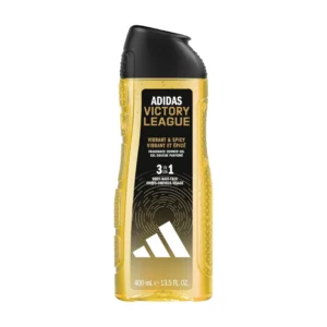 Adidas Victory League 3-in-1 Shower Gel 400ml