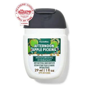Afternoon Apple Picking Moisturizing PocketBac Hand Sanitizer 29ml