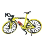 Alloy Bicycle Model Ornaments