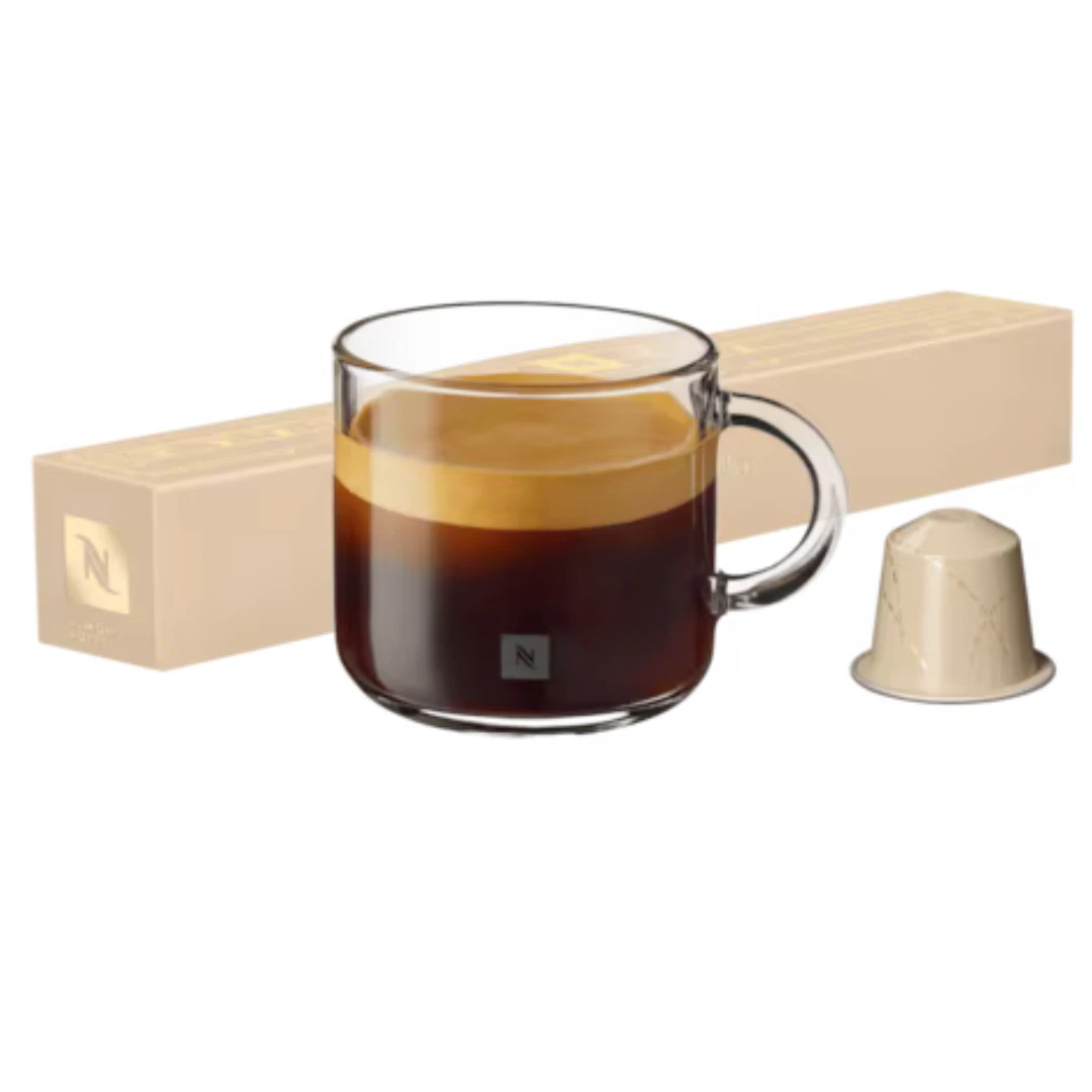 Almond Croissant Flavour​ Nespresso Original Coffee Pods