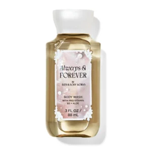 Always & Forever Travel Size Body Wash 88ml