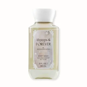 Always & Forever Travel Size Body Wash 88ml