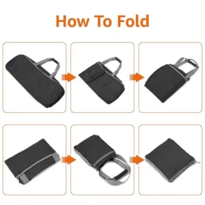 Amazon Basics Duffel Bag