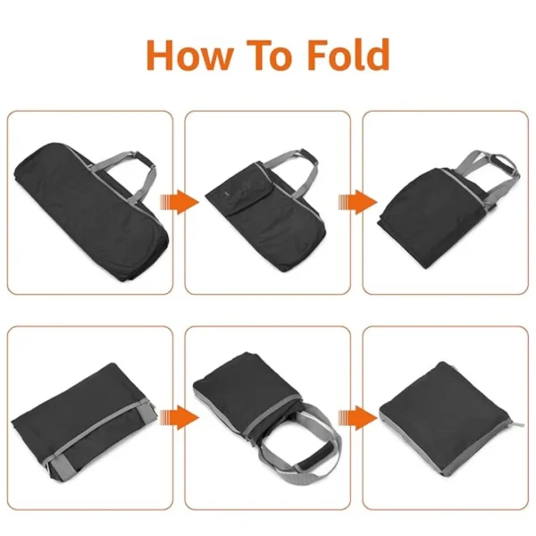 Amazon Basics Duffel Bag
