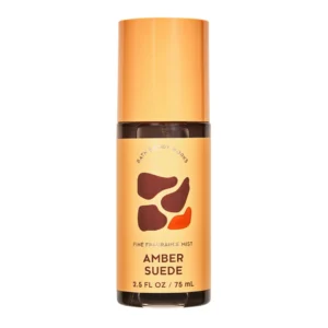 Amber Suede Fine Fragrance Mist 75ml