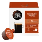 Americano Intenso Nescafe Dolce Gusto Coffee Pods