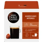 Americano Intenso Nescafe Dolce Gusto Coffee Pods (without box)