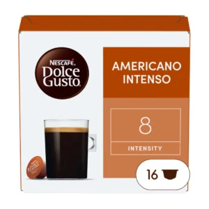 Americano Intenso Nescafe Dolce Gusto Coffee Pods
