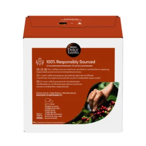 Americano Intenso Nescafe Dolce Gusto Coffee Pods