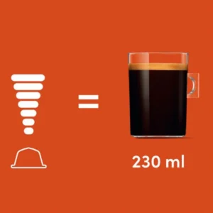 Americano Intenso Nescafe Dolce Gusto Coffee Pods