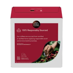 Americano Nescafe Dolce Gusto Coffee Pods