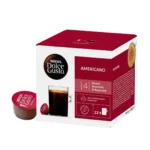 Americano Nescafe Dolce Gusto Coffee Pods (Pack of 12)