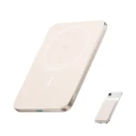 Anker Nano Ultra-Slim Magnetic Wireless Power Bank 5000 mAh (Pink)