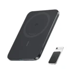 Anker Nano Ultra-Slim Magnetic Wireless Power Bank 5000mAh (Black)