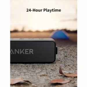 Anker SoundCore 2 Portable Bluetooth Speaker