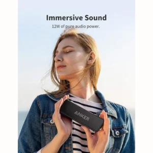 Anker SoundCore 2 Portable Bluetooth Speaker