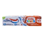 Aquafresh Little Teeth 3-5 Years Toothpaste 50ml