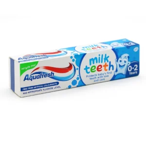Aquafresh Milk Teeth 0-2 years toothpaste 50ml