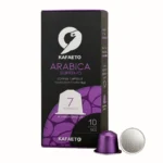 Arabica Supremo Kafaeto Nespresso Coffee Pods