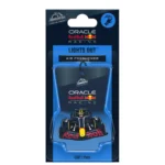 Armor All Hanging Car Air Freshener, Lights Out Scent